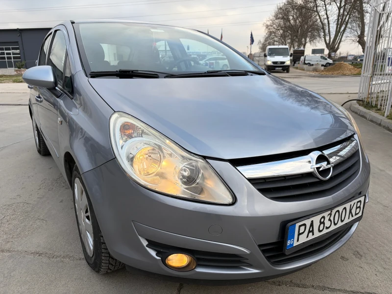 Opel Corsa 1.2i, снимка 8 - Автомобили и джипове - 53143995