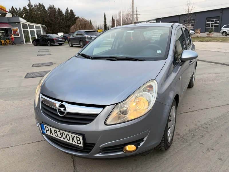 Opel Corsa 1.2i