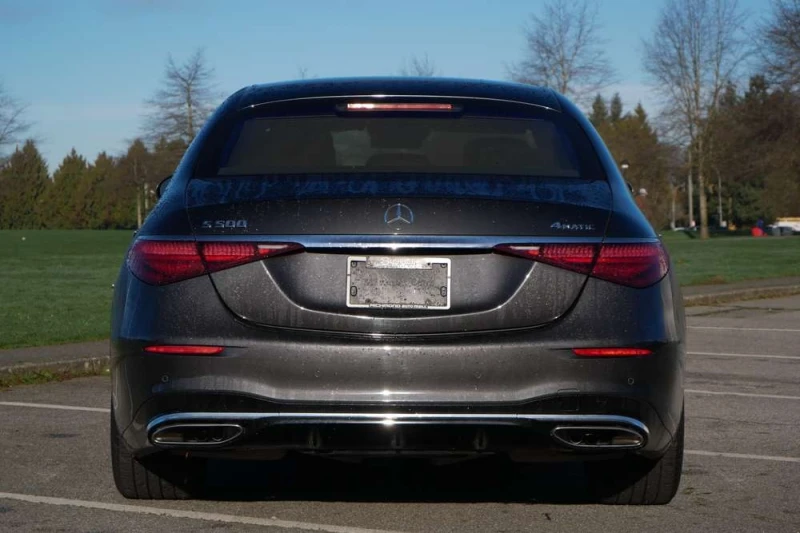 Mercedes-Benz S 500 * CARFAX * БЕЗ ПЪРВОНАЧАЛНА ВНОСКА, снимка 9 - Автомобили и джипове - 53164278