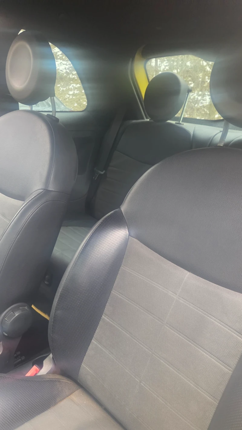 Fiat 500, снимка 8 - Автомобили и джипове - 53185796