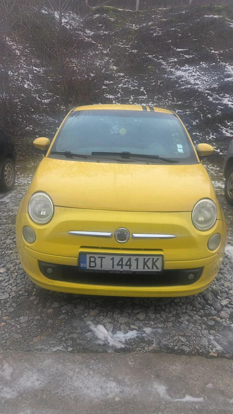 Fiat 500, снимка 10 - Автомобили и джипове - 53185796