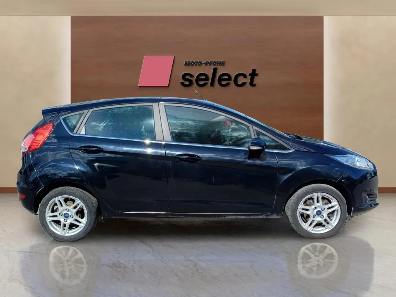 Ford Fiesta 1.0 EcoBoost, снимка 4 - Автомобили и джипове - 53268839