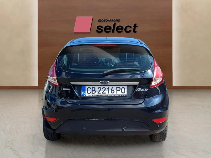 Ford Fiesta 1.0 EcoBoost, снимка 6 - Автомобили и джипове - 53268839