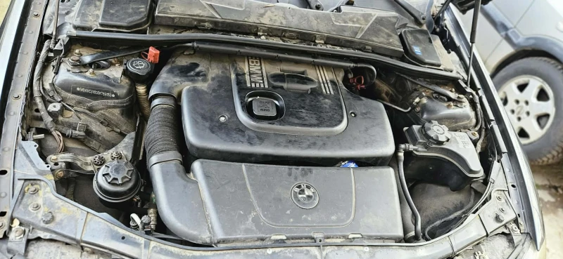 BMW 320, снимка 16 - Автомобили и джипове - 53273775