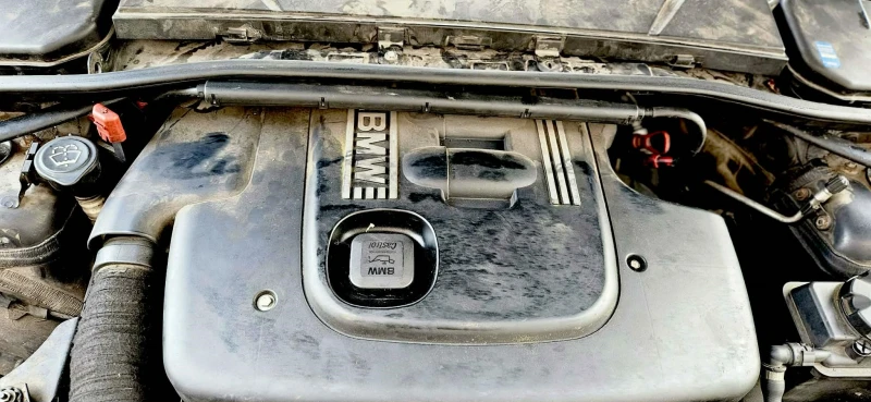 BMW 320, снимка 17 - Автомобили и джипове - 53273775