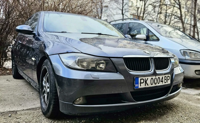 BMW 320, снимка 3 - Автомобили и джипове - 53273775