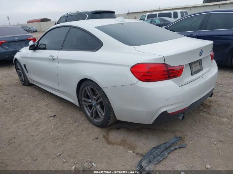 BMW 435 3l I, снимка 3 - Автомобили и джипове - 53387059