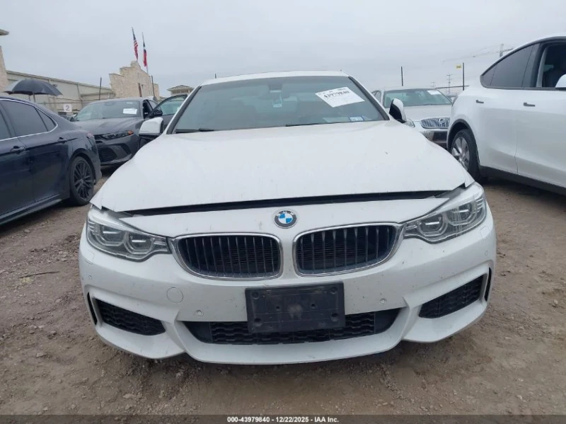 BMW 435 3l I, снимка 12 - Автомобили и джипове - 53387059