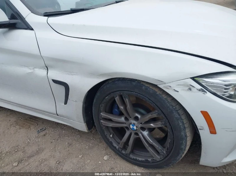 BMW 435 3l I, снимка 6 - Автомобили и джипове - 53387059