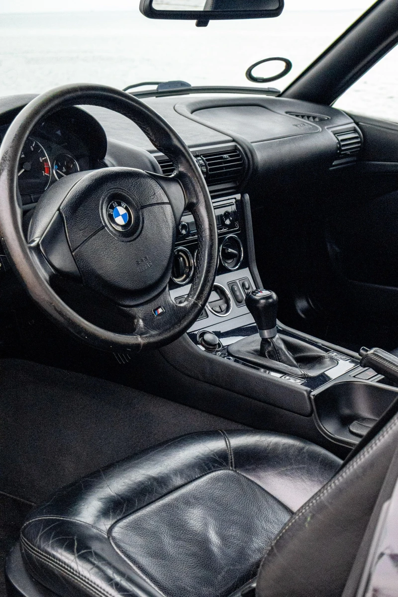 BMW Z3 2.8i Roadster 193hp, снимка 6 - Автомобили и джипове - 53434201