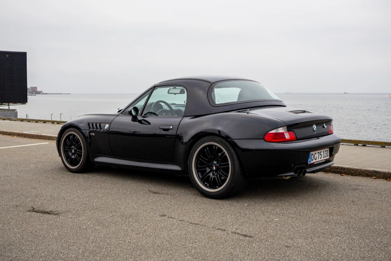 BMW Z3 2.8i Roadster 193hp, снимка 4 - Автомобили и джипове - 53434201