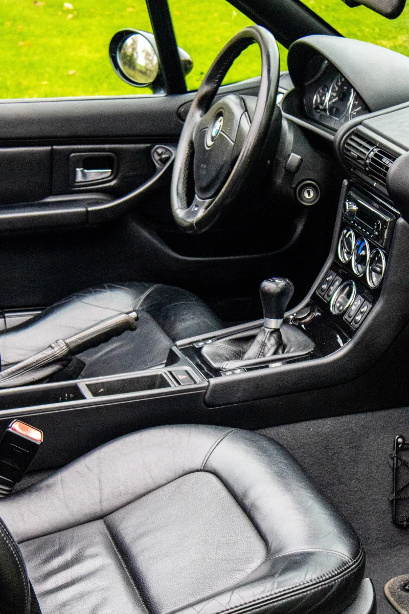 BMW Z3 2.8i Roadster 193hp, снимка 12 - Автомобили и джипове - 53434201