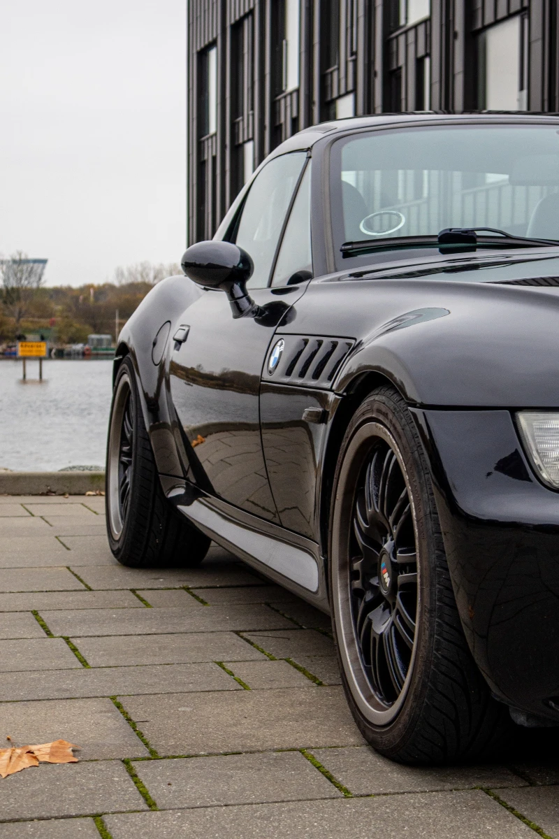 BMW Z3 2.8i Roadster 193hp, снимка 8 - Автомобили и джипове - 53434201