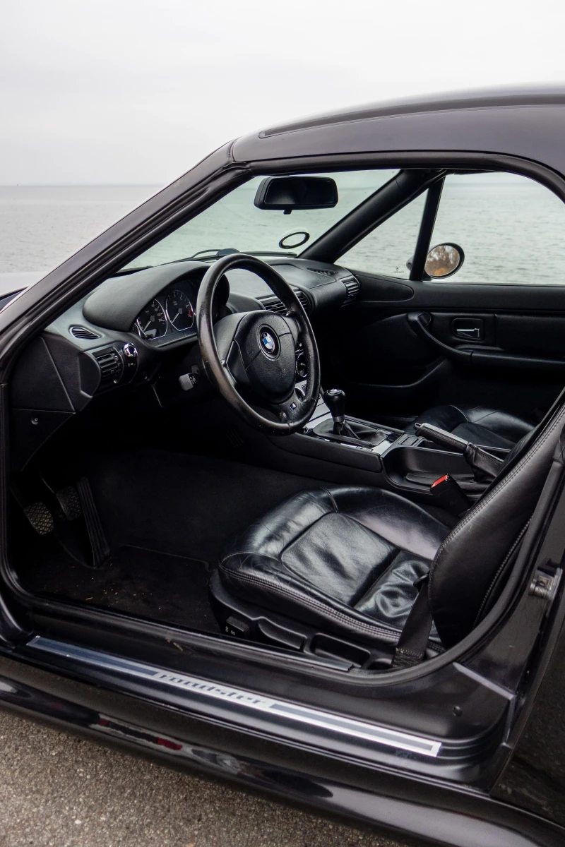 BMW Z3 2.8i Roadster 193hp, снимка 7 - Автомобили и джипове - 53434201