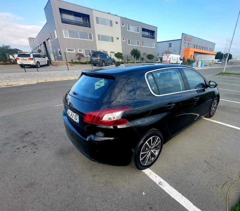 Peugeot 308 1.6, снимка 4 - Автомобили и джипове - 53435223
