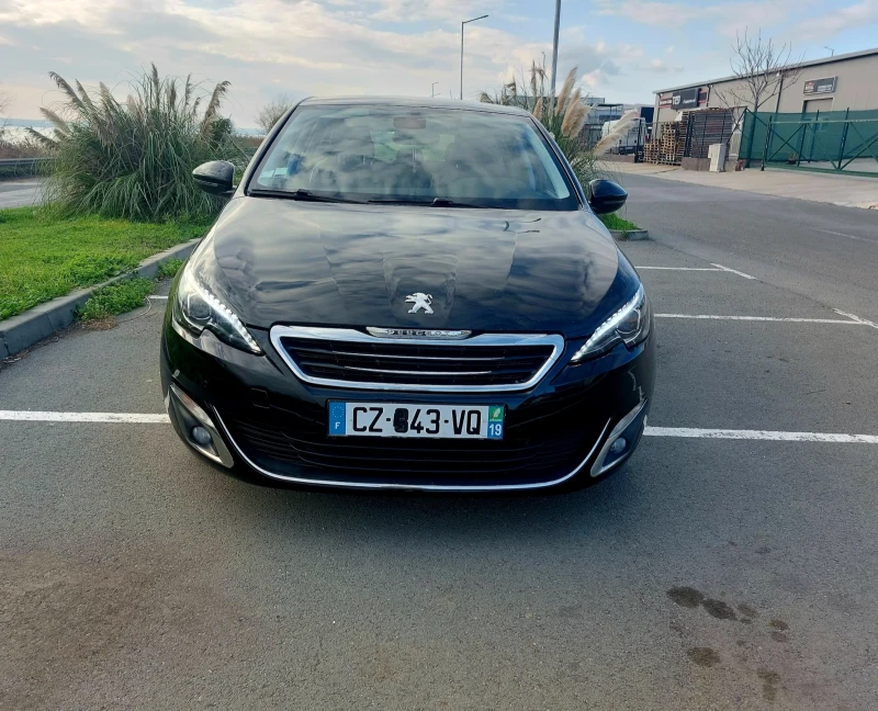 Peugeot 308 1.6