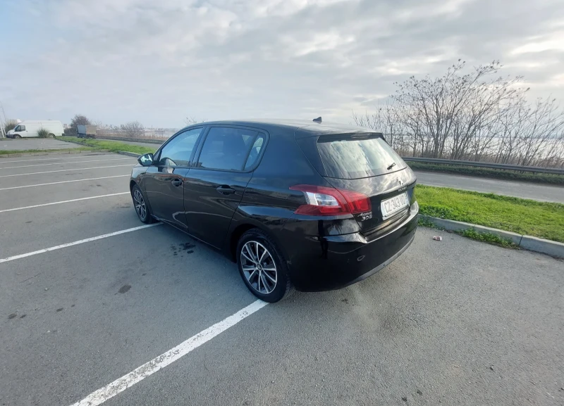 Peugeot 308 1.6, снимка 6 - Автомобили и джипове - 53435223