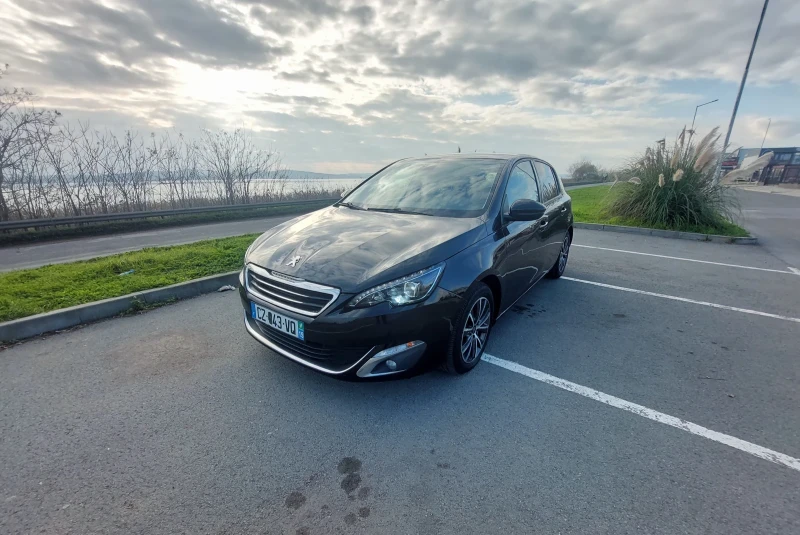 Peugeot 308 1.6, снимка 7 - Автомобили и джипове - 53435223