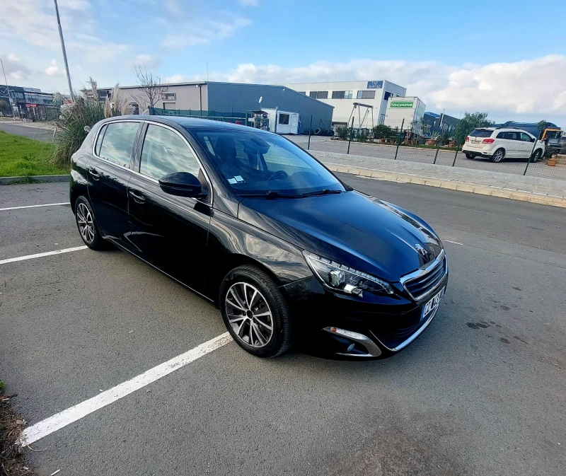 Peugeot 308 1.6, снимка 2 - Автомобили и джипове - 53435223