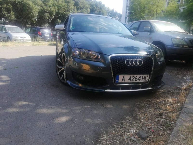 Audi A3, снимка 6 - Автомобили и джипове - 53471651