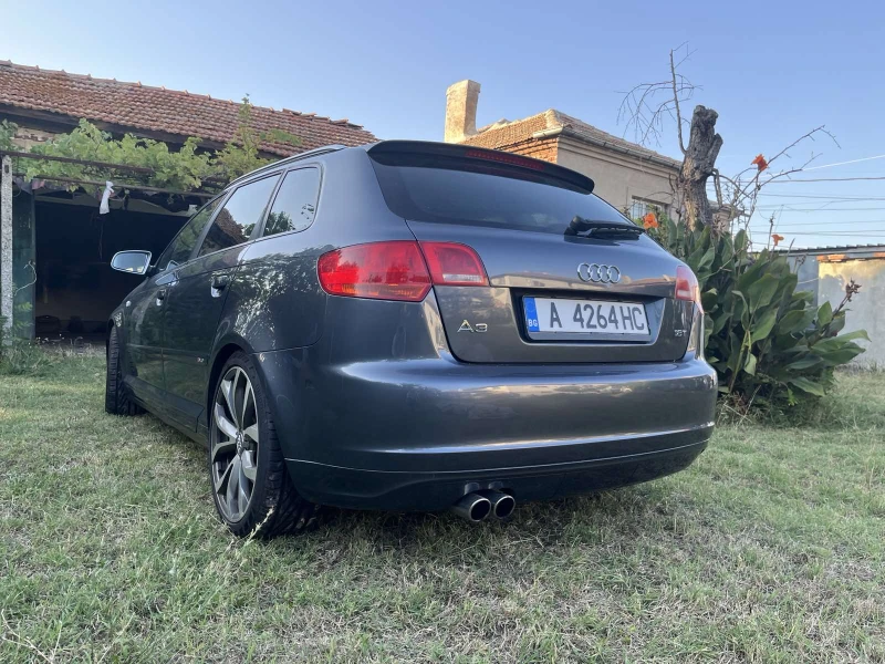 Audi A3, снимка 2 - Автомобили и джипове - 53471651