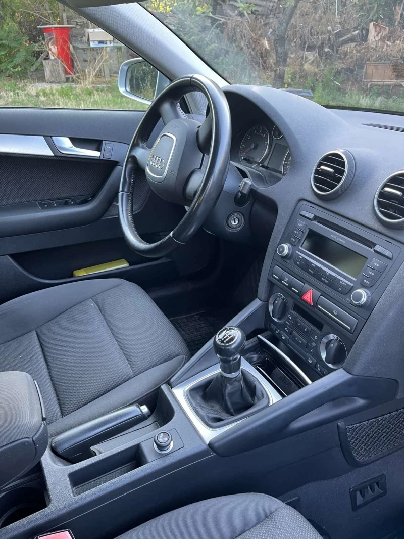 Audi A3, снимка 3 - Автомобили и джипове - 53471651