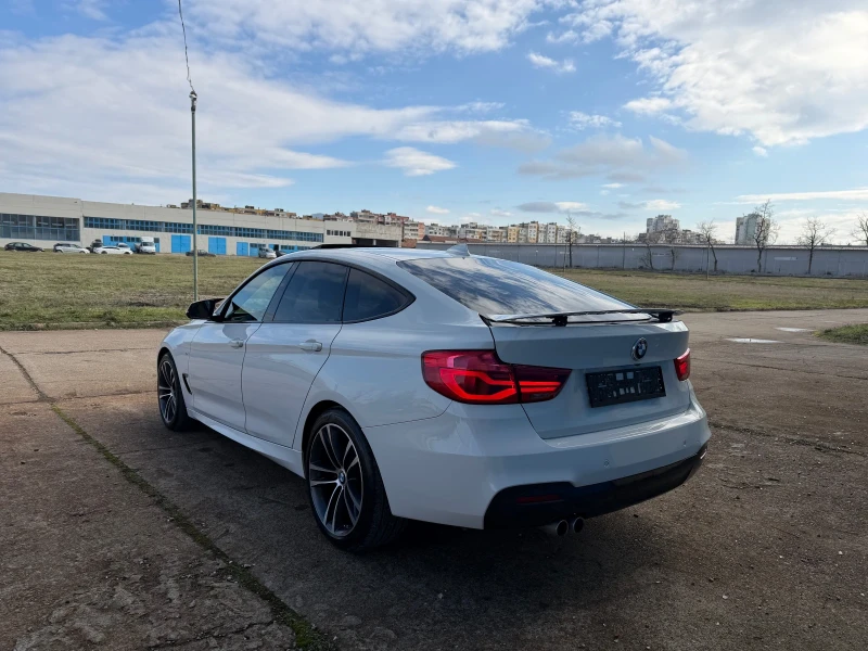 BMW 3gt Facelift* 3.0xd* M-Paket* Led* Panorama* Топ!, снимка 5 - Автомобили и джипове - 53501116
