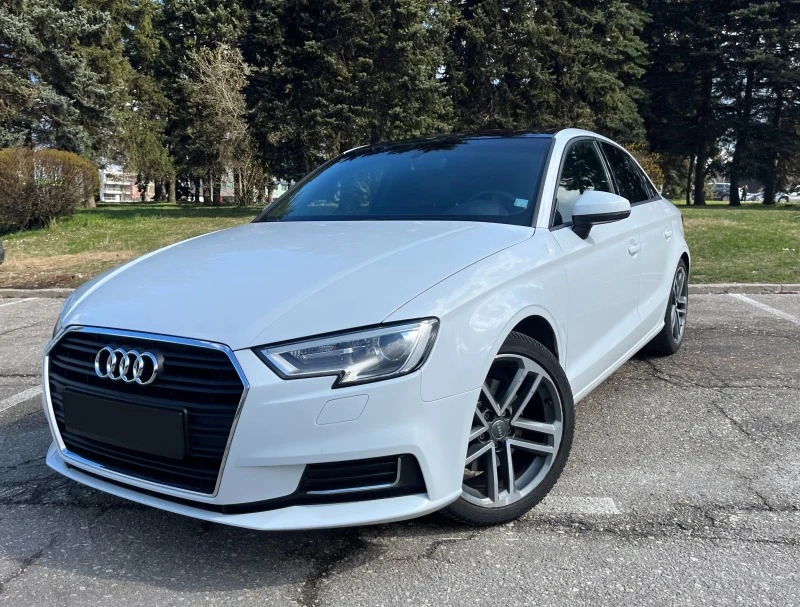 Audi A3 2.0 TFSI - 28500 лв. - 71855376 1