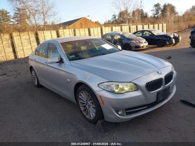 BMW 535 XDRIVE* NAVI* КОЖА, снимка 1 - Автомобили и джипове - 48771919