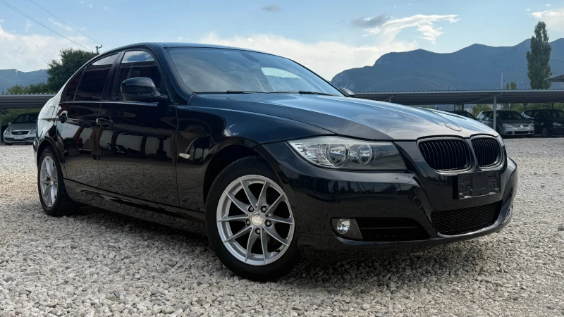 BMW 318 318D-ИТАЛИЯ-EURO5 - 11500 лв. - 27448462 1