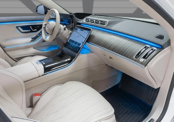 Mercedes-Benz S 63 AMG E Performance Long = Night Package = Гаранция - изображение 10