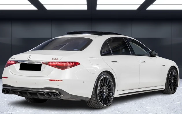 Mercedes-Benz S 63 AMG E Performance Long = Night Package = Гаранция - изображение 3