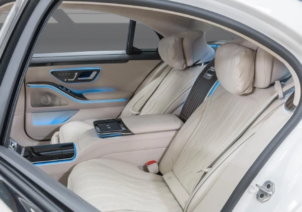 Mercedes-Benz S 63 AMG E Performance Long = Night Package =  | Mobile.bg   12