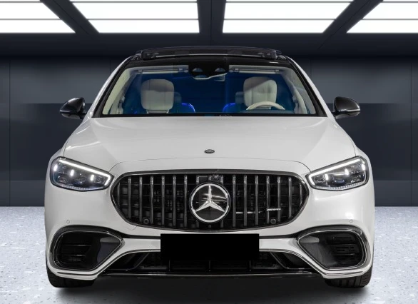 Mercedes-Benz S 63 AMG E Performance Long = Night Package = Гаранция - 302420 лв. / 154624.89 € - 89783816 1