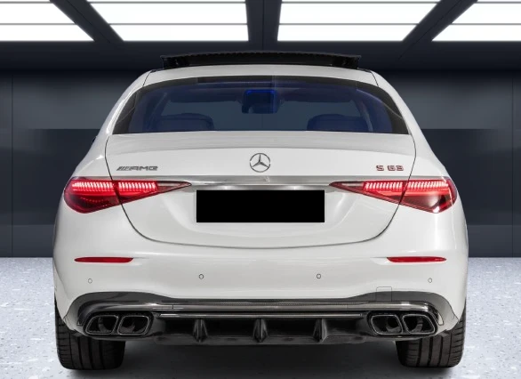 Mercedes-Benz S 63 AMG E Performance Long = Night Package = Гаранция - изображение 2