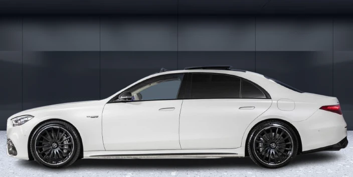 Mercedes-Benz S 63 AMG E Performance Long = Night Package = Гаранция - изображение 4