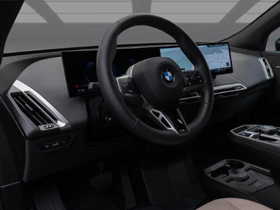 BMW iX xDrive40 = Sport Package = Гаранция, снимка 8 - Автомобили и джипове - 53354184