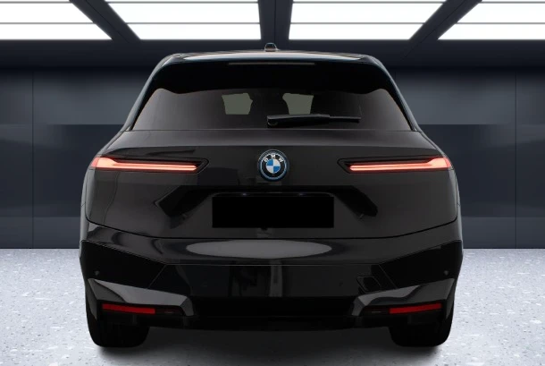 BMW iX xDrive40 = Sport Package = Гаранция, снимка 2 - Автомобили и джипове - 53354184