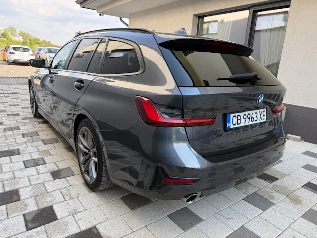 BMW 330 Plug-In Hybrid, снимка 6 - Автомобили и джипове - 54358197