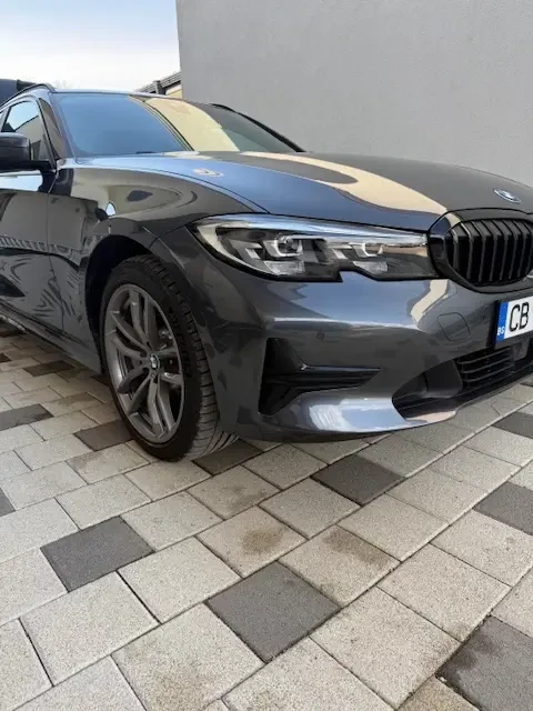 BMW 330 Plug-In Hybrid, снимка 14 - Автомобили и джипове - 54358197