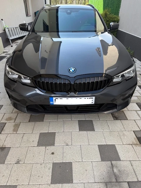 BMW 330 Plug-In Hybrid, снимка 16 - Автомобили и джипове - 54358197