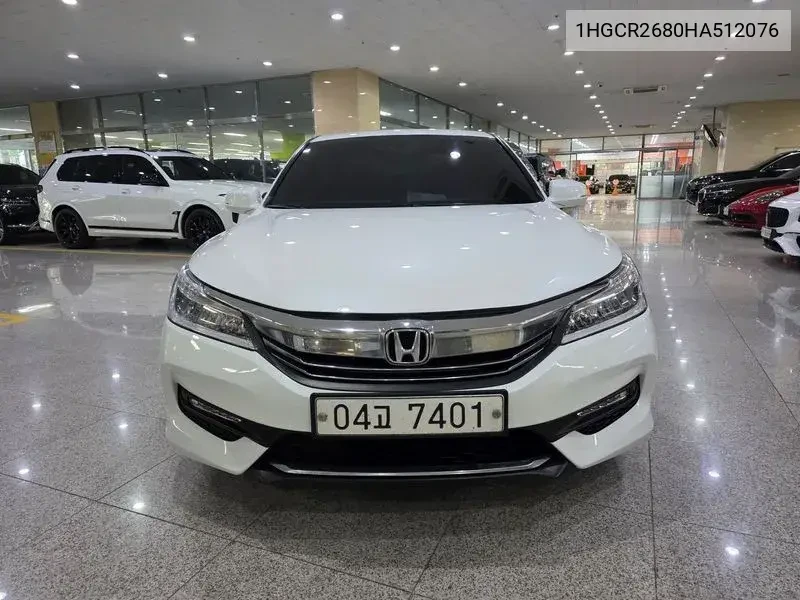 Honda Accord, снимка 2 - Автомобили и джипове - 54471458