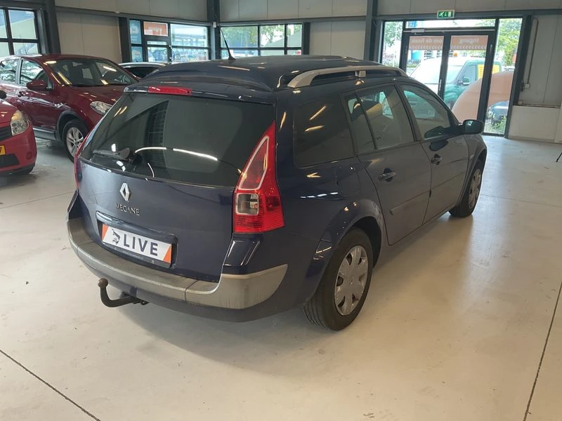 Renault Megane Megane 1.5 dCi Authentique Exception | Mobile.bg � ����������� 2