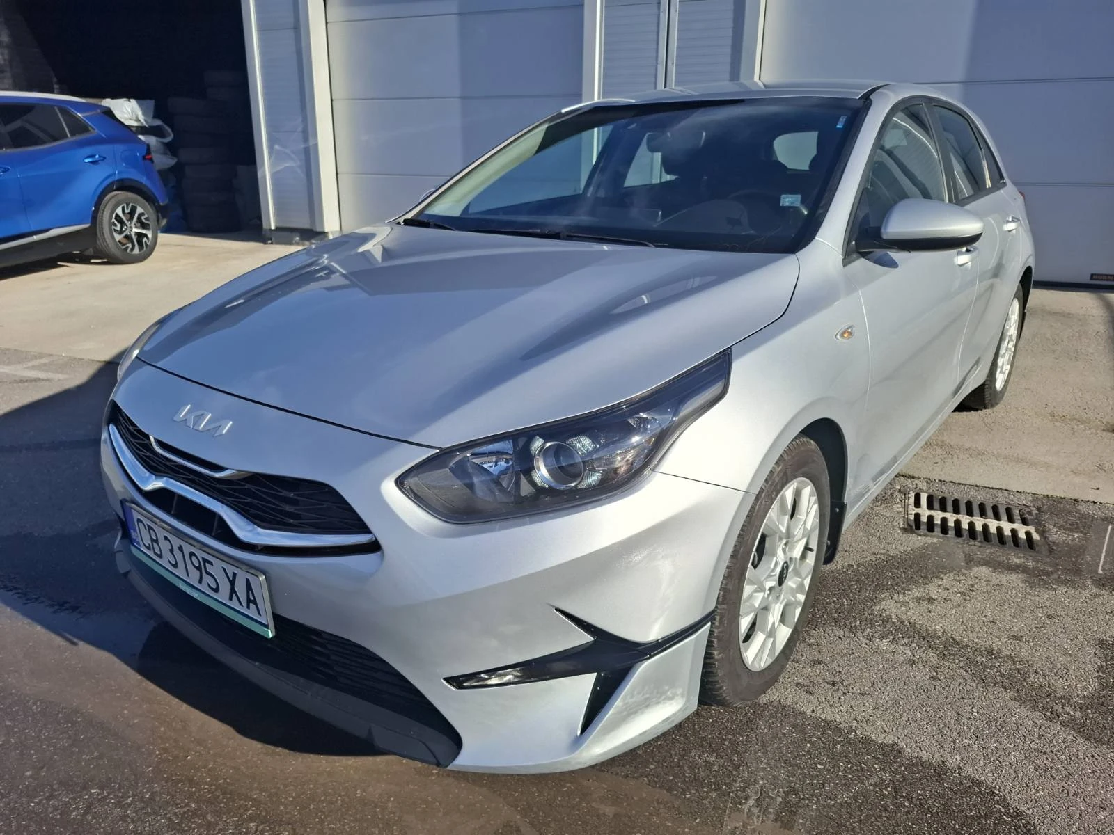 Kia Ceed 1.5 T-gdi Comfort Гаранция, снимка 1