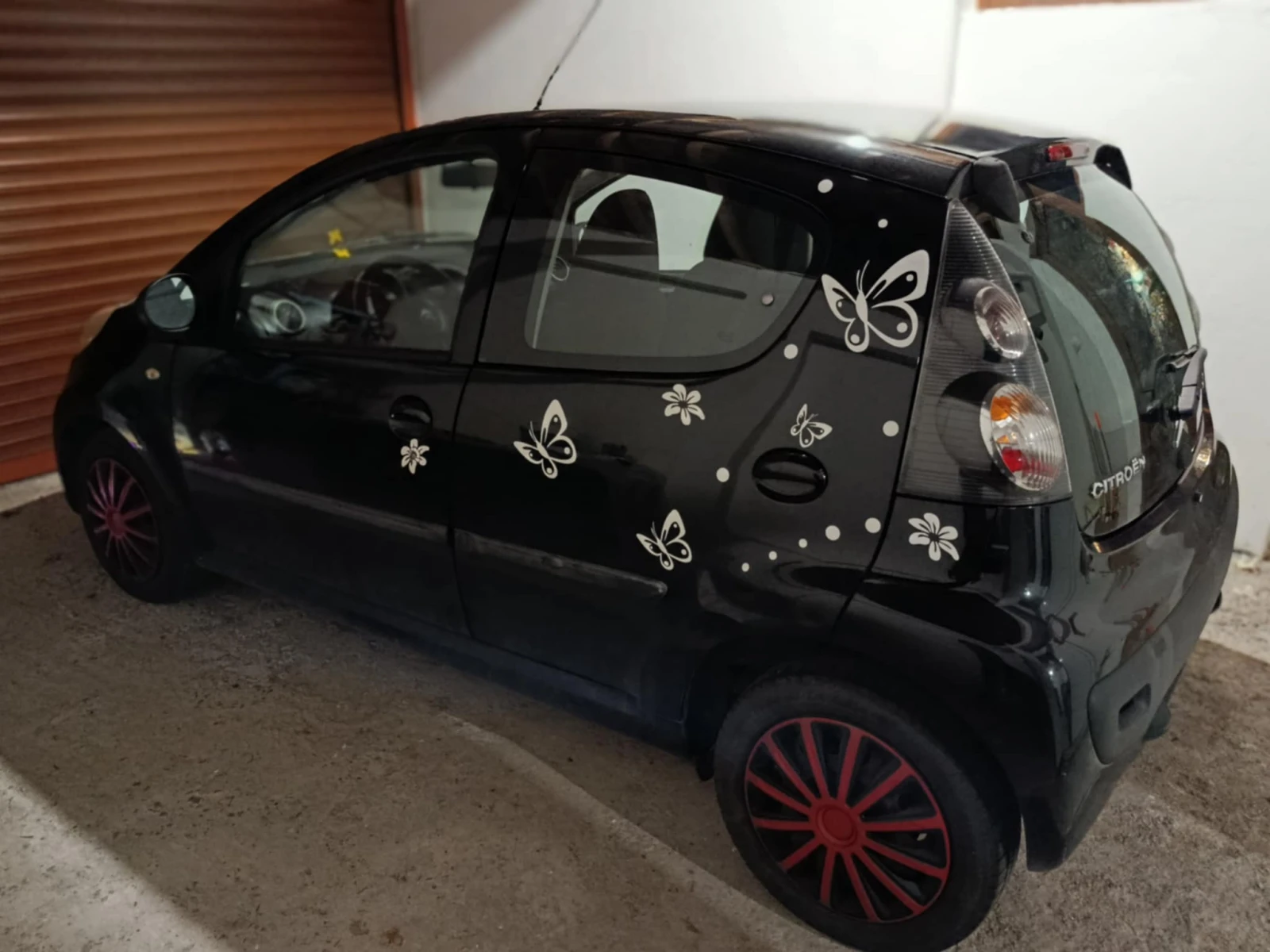 Citroen C1, снимка 1