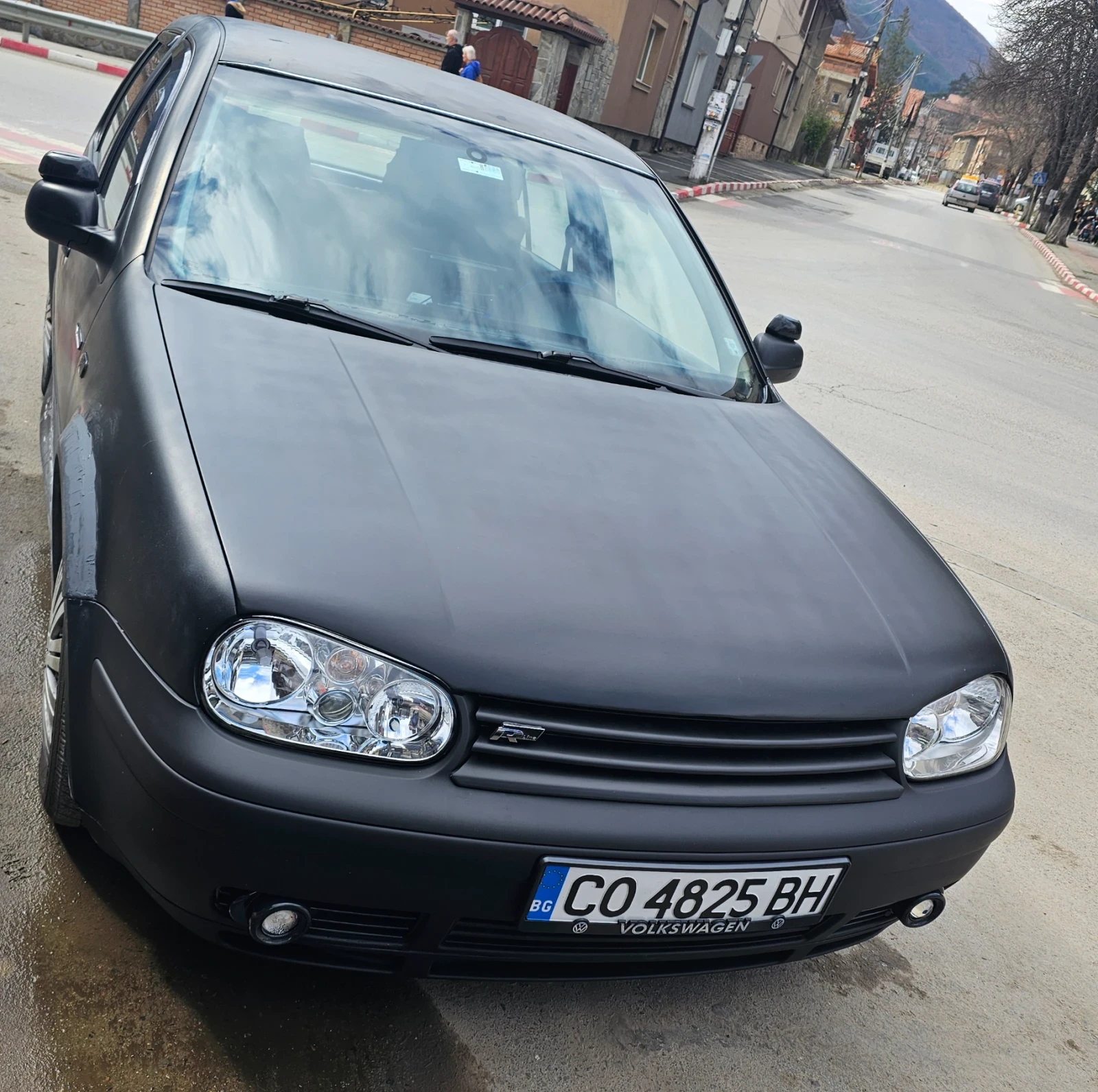 VW Golf, снимка 1