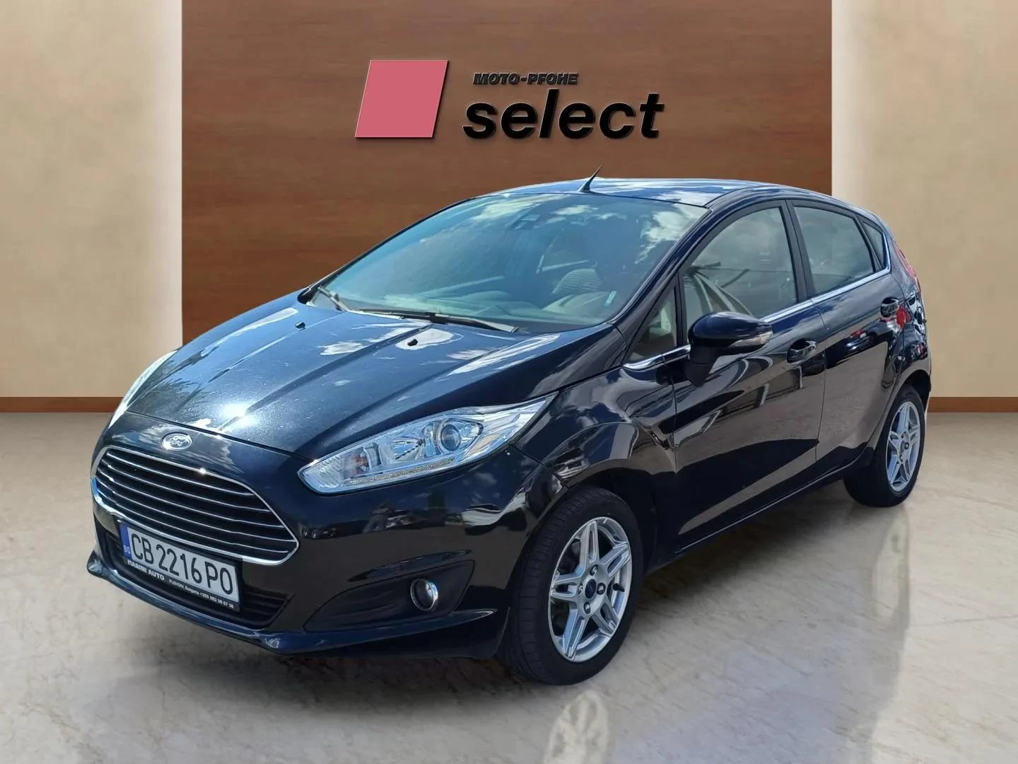 Ford Fiesta 1.0 EcoBoost, снимка 1