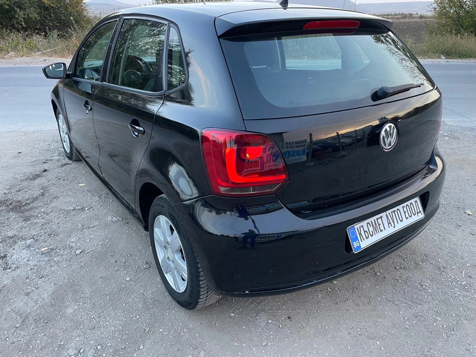 VW Polo 1.6TDI - изображение 7