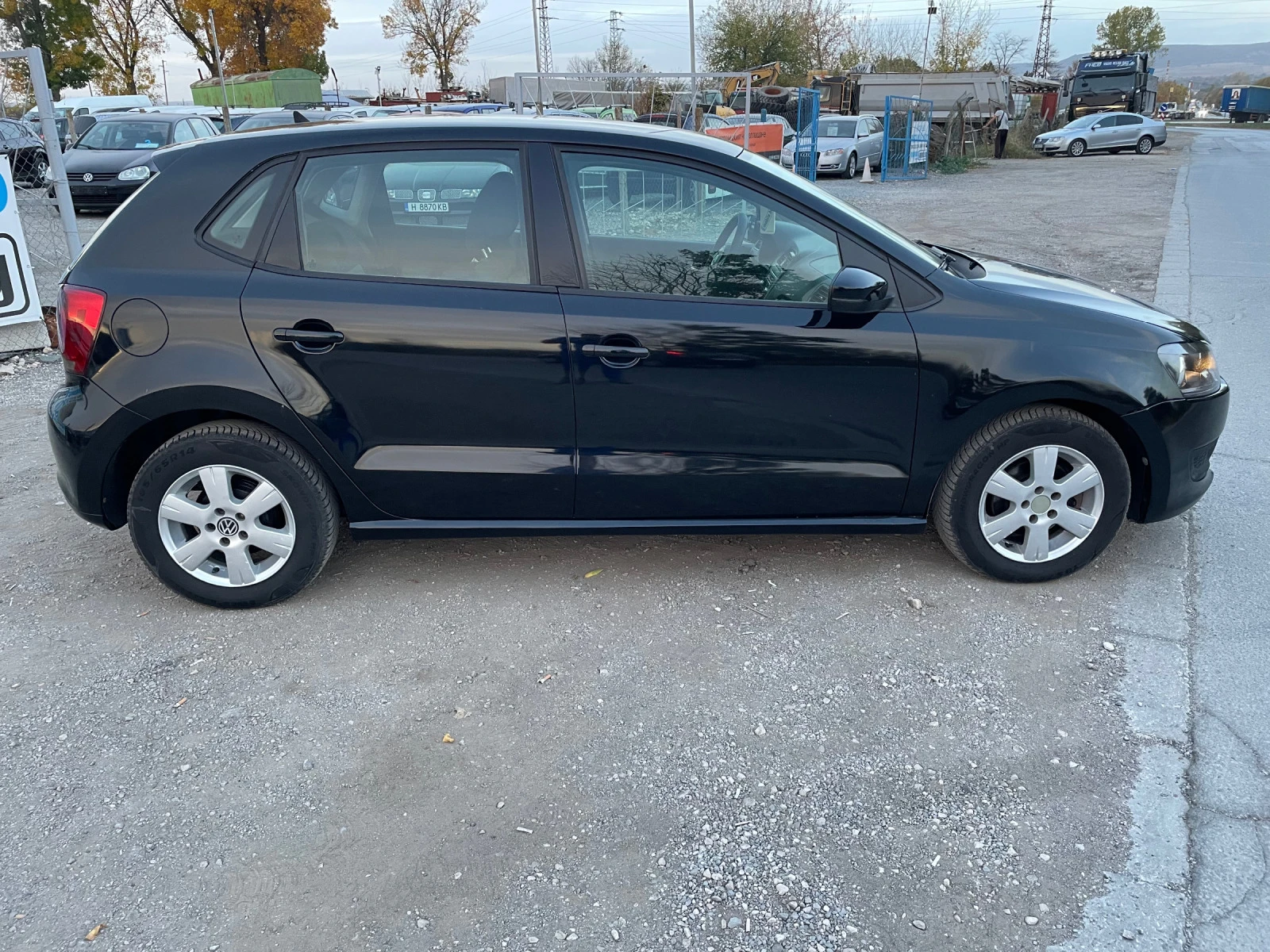 VW Polo 1.6TDI - изображение 5