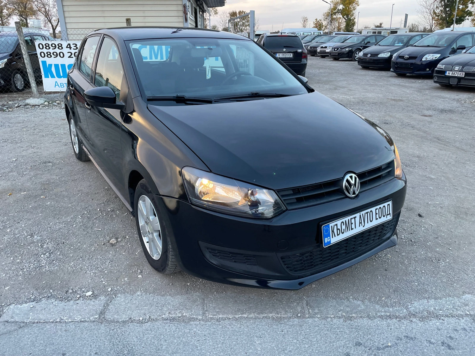 VW Polo 1.6TDI - [1] 